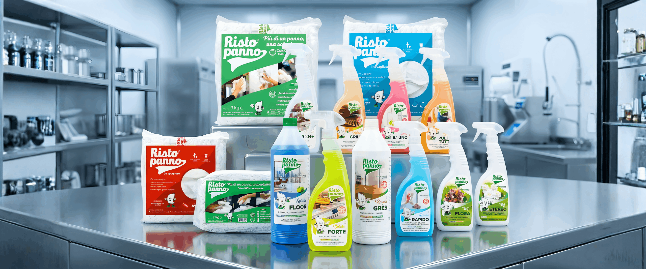 Benvenuto su Ristopanno®