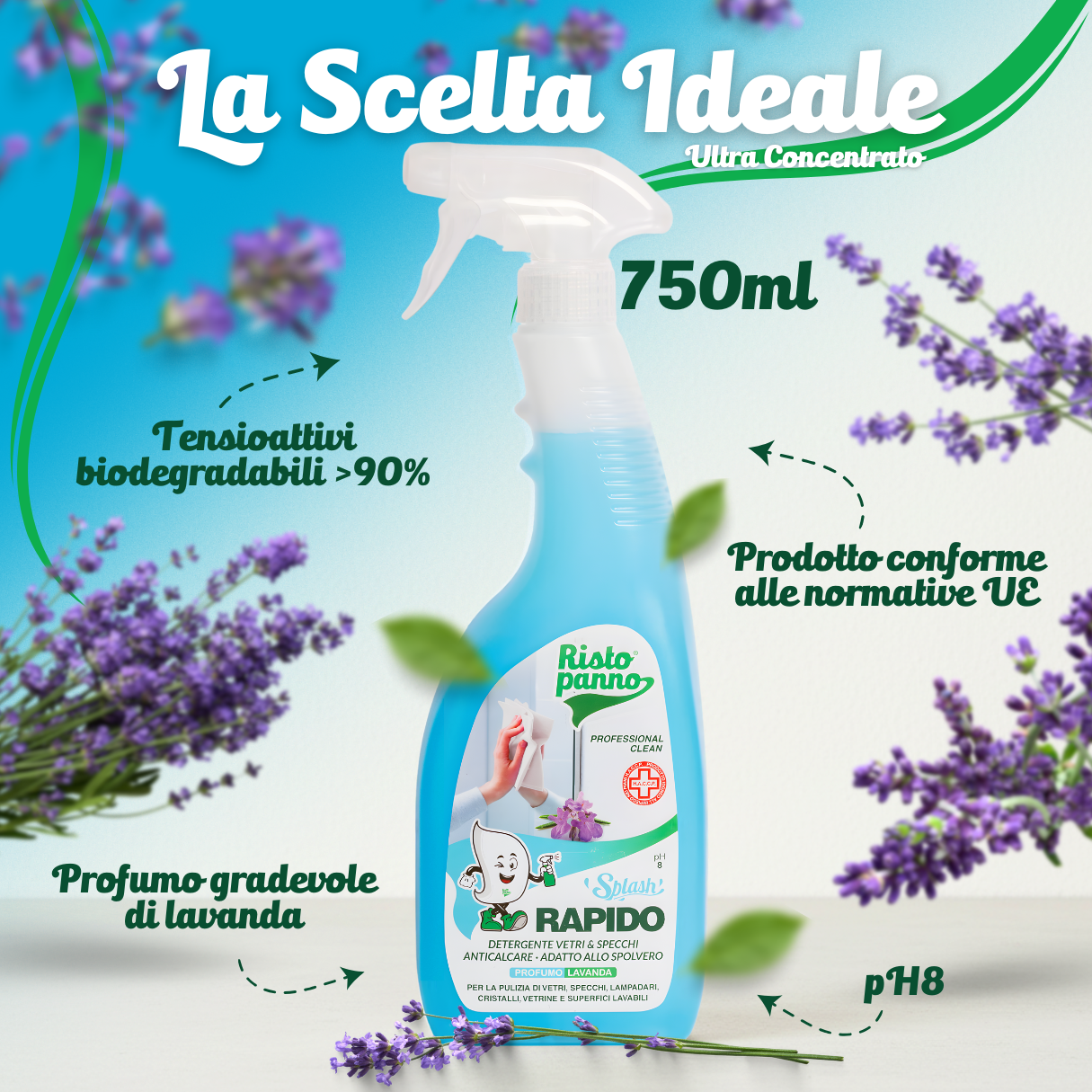 Splash Rapido 750 mL - immagine 4