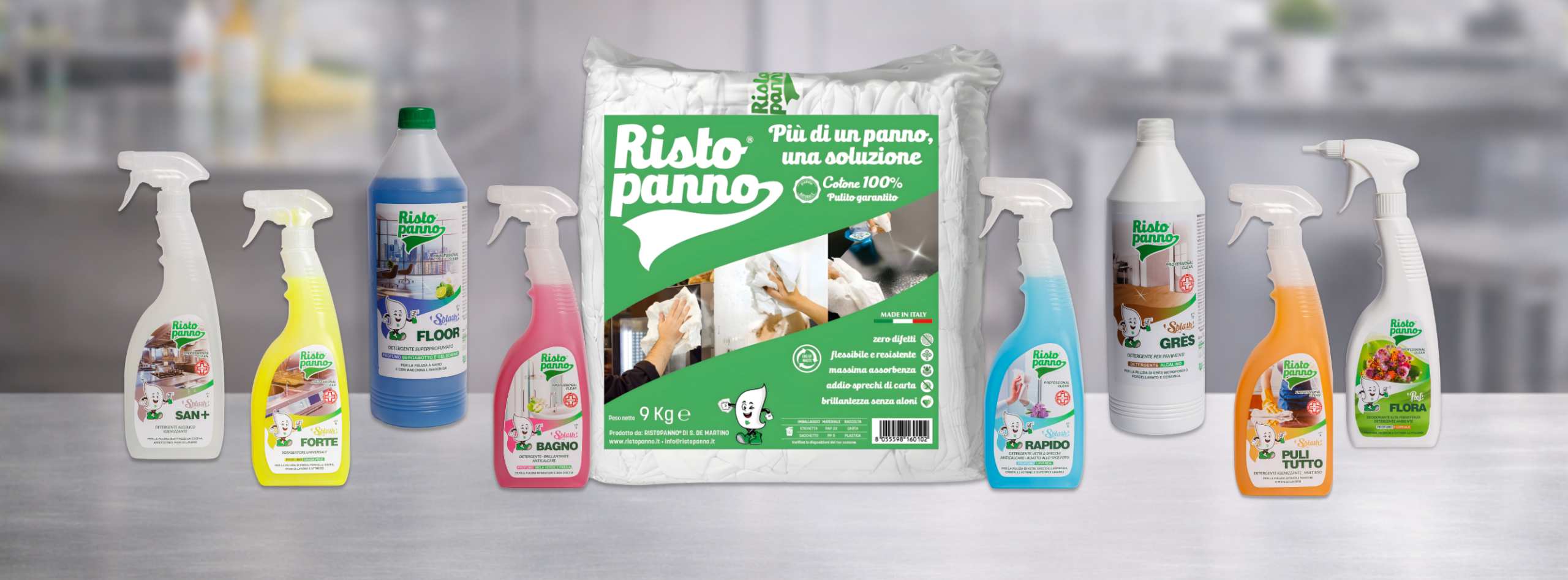 Benvenuto su Ristopanno®