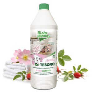 Wash Tesoro Rosa Canina 1 Lt