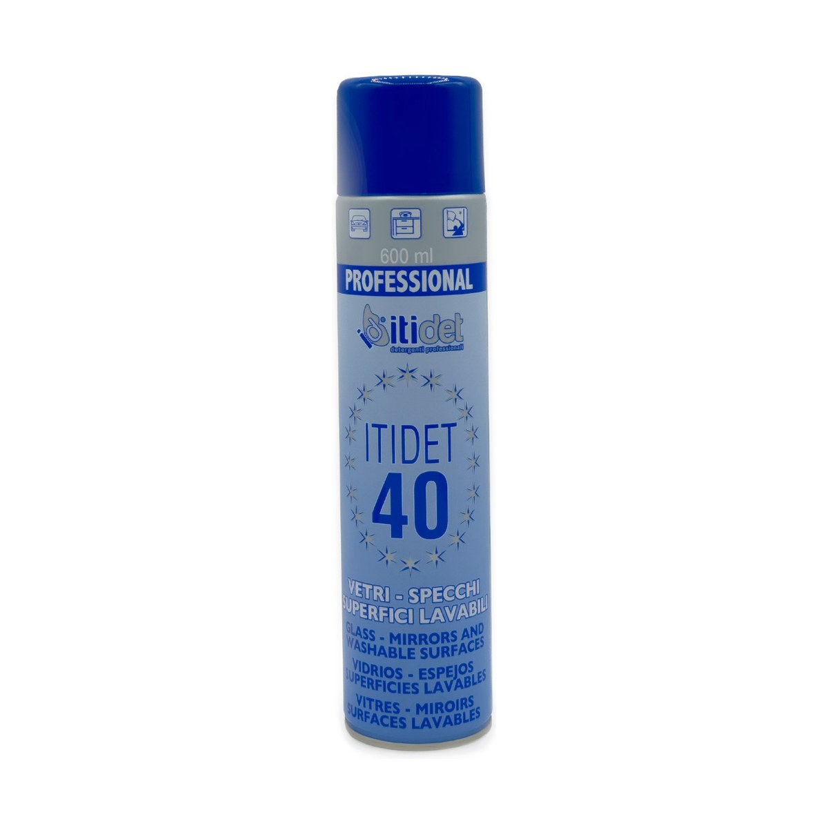 40 Spray Professional 600 ml
