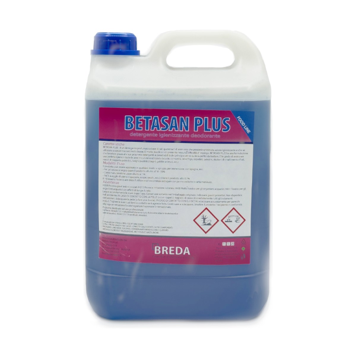 Betasan Plus 5Lt