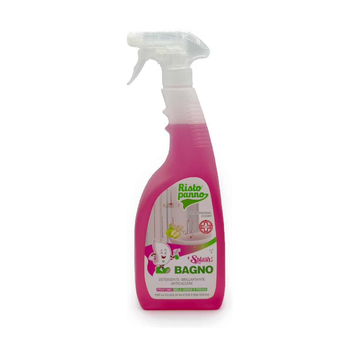 Splash Bagno 750 mL