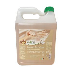 Sapone Neutro Argan 5LT