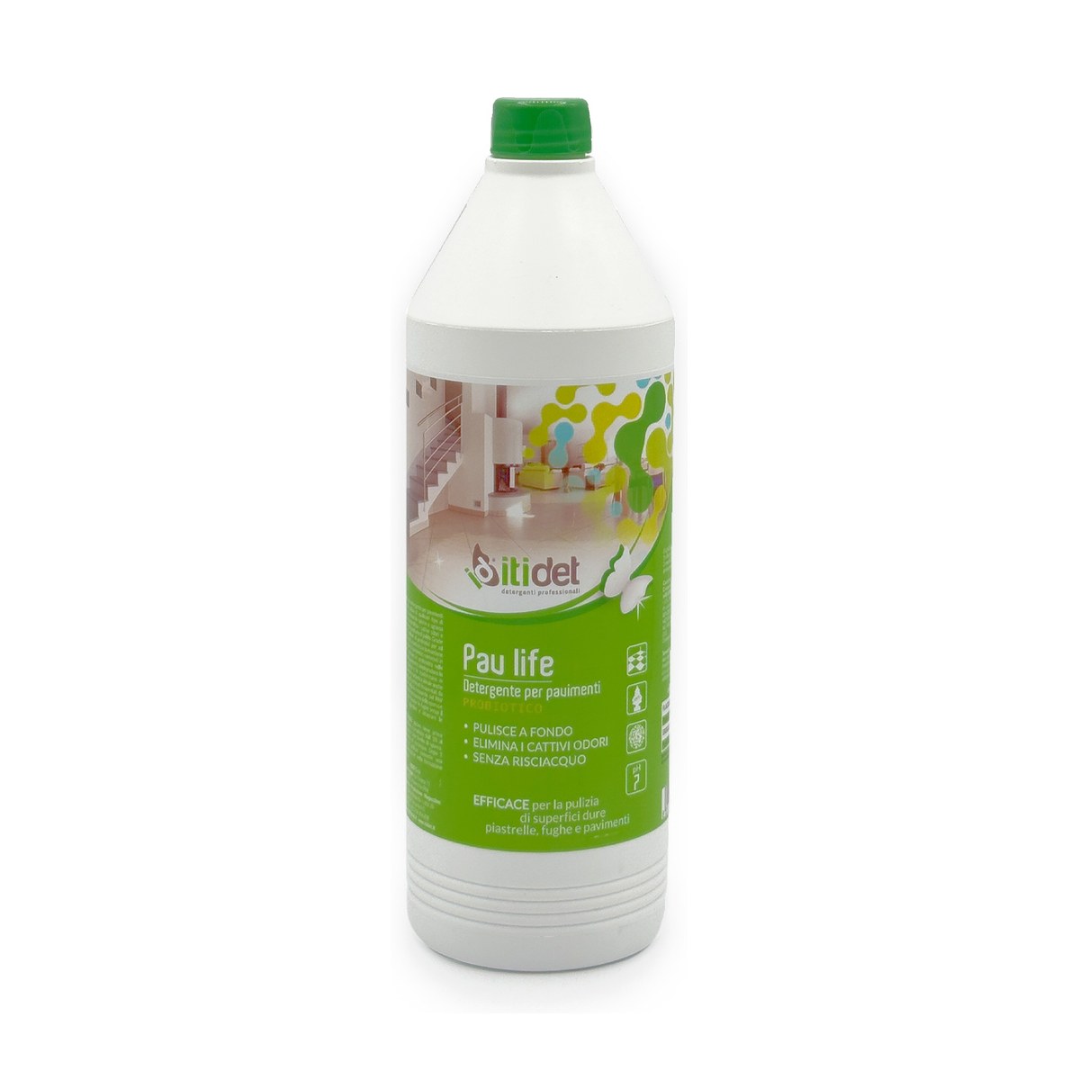 Pav Life Lavapavimenti Probiotico 1Lt