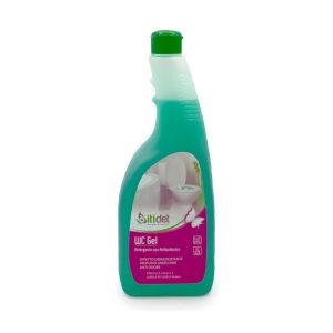 Wc Gel disincrostante acido Gel 750ml