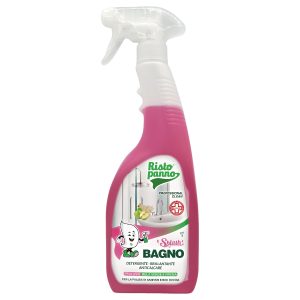 Splash Bagno 750 ml, fronte del flacone con l’etichetta