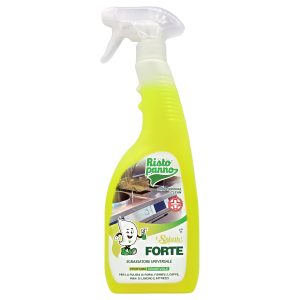 Splash Forte 750 ml, fronte del flacone con l’etichetta