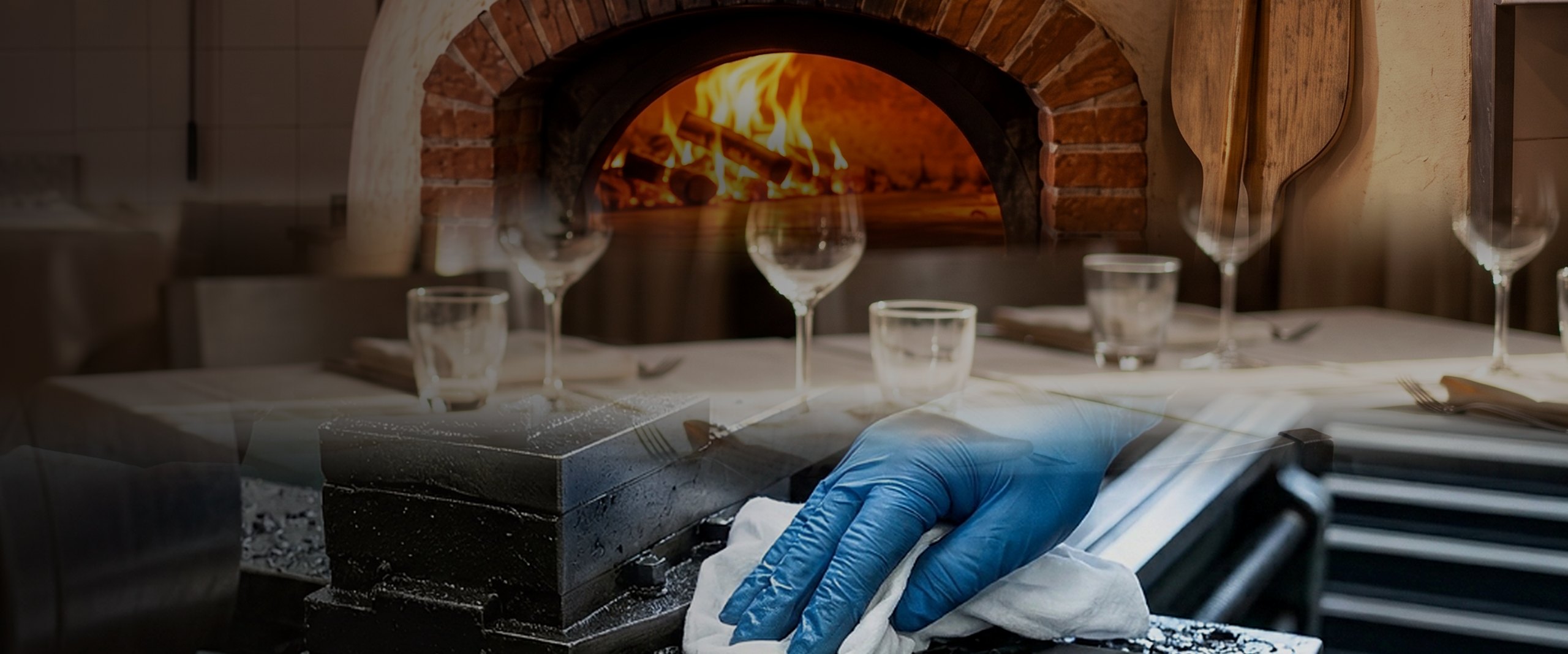 Pulizia professionale, settore per settore