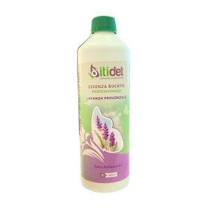 Itidet Essenza Bucato Professionale Lavanda Provenzale, flacone da 500 ml