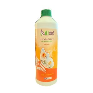 Itidet Essenza Bucato Professionale Narciso, flacone da 500 ml
